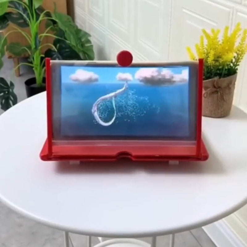 ScreenMax – Mărire portabilă pentru ecranul smartphone-ului cu compatibilitate universală