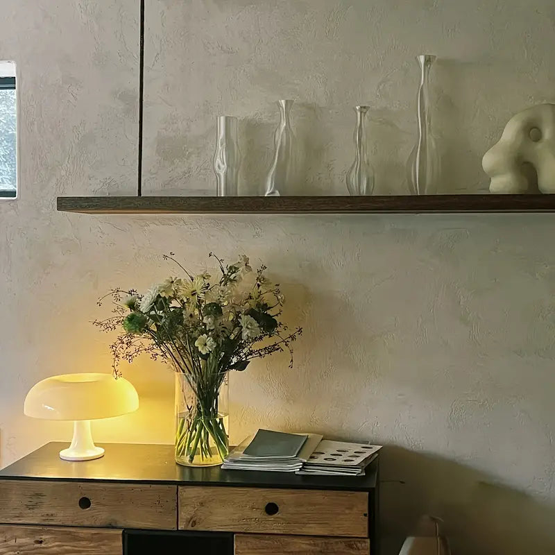 SphereGlow - Moderne oplaadbare lamp met tijdloze elegantie