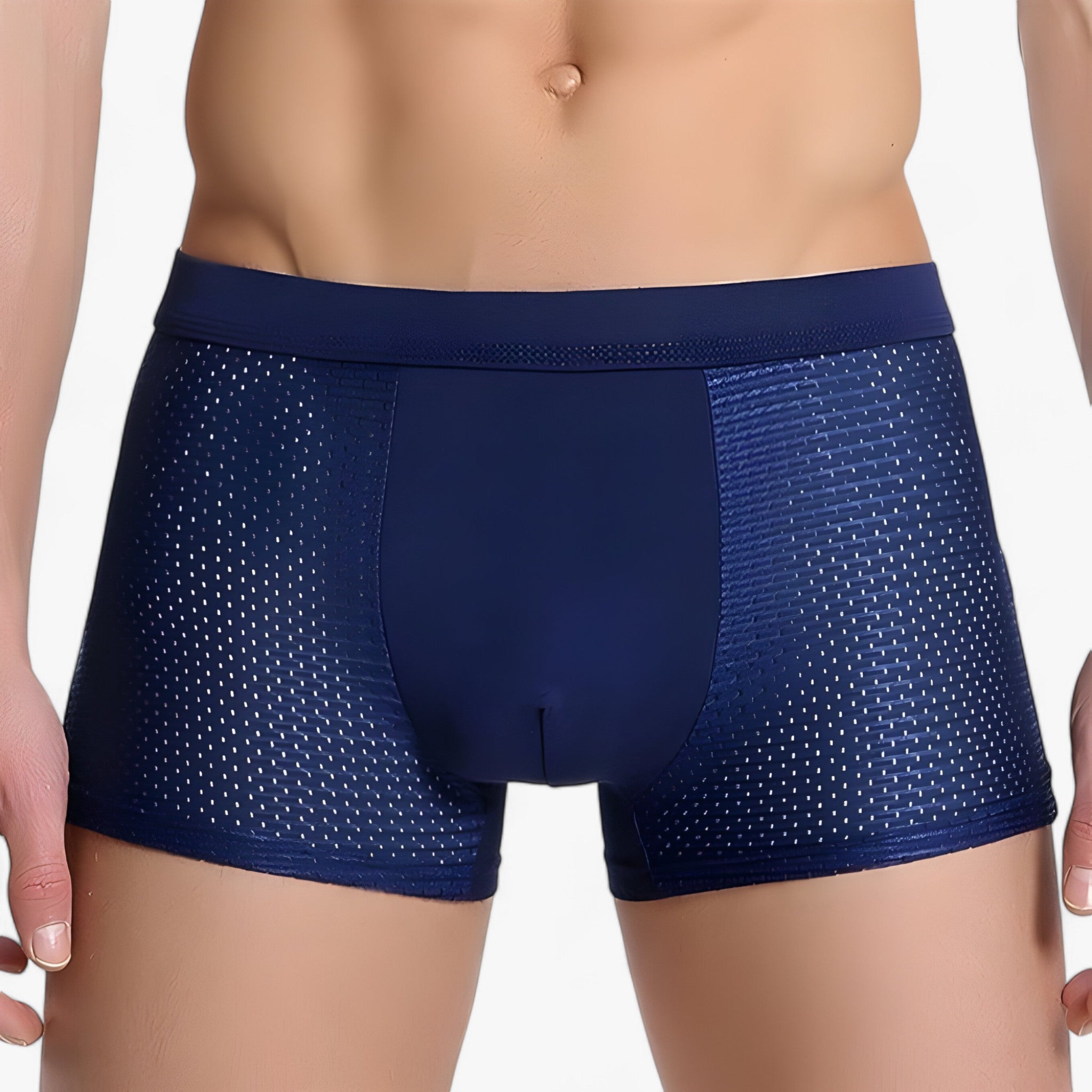 Liam – Biancheria intima ultracomoda con design traspirante e vestibilità senza cuciture