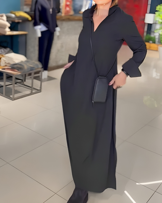 GracefulGlamour™ - elegancka sukienka damska
