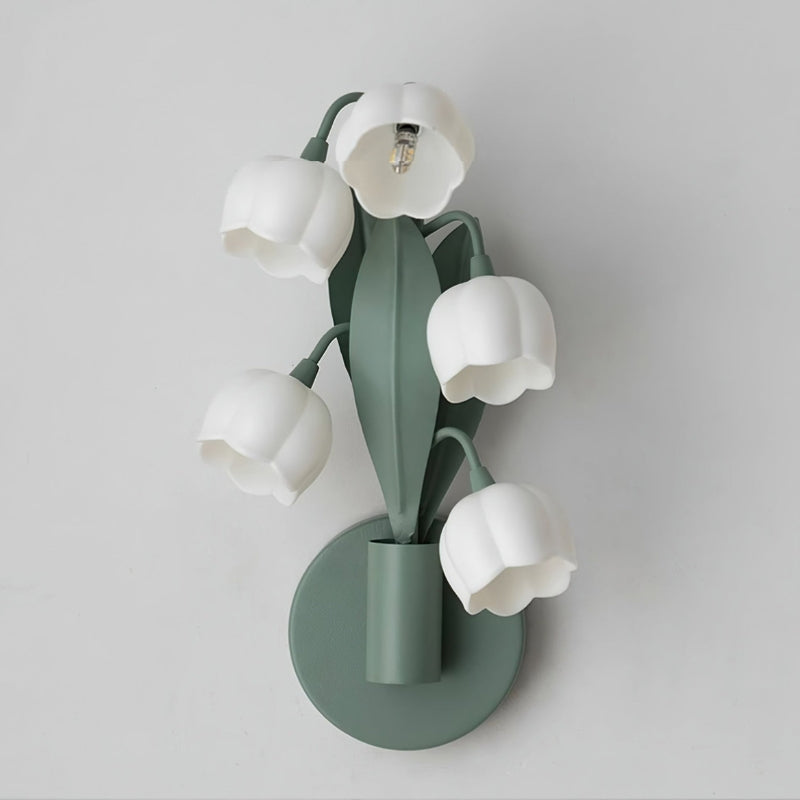 Slimora – Lampada da parete LED dal design minimalista e sottile