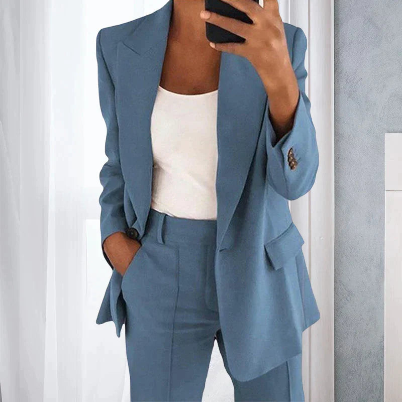 Natalie - Business Blazer and Pants