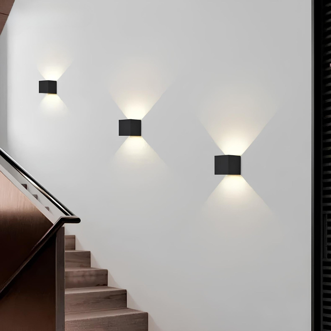 LumeBright – Lampă de perete elegantă cu lumină blândă pentru o atmosferă primitoare