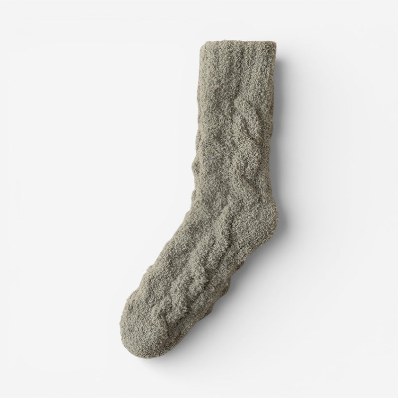 Halen - Chaussettes mi-mollet lavables