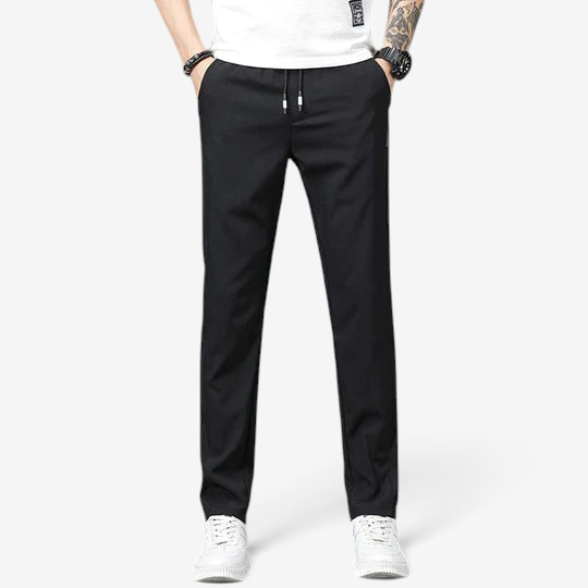Flexaro – Pantalon extensible à séchage rapide avec taille élastique
