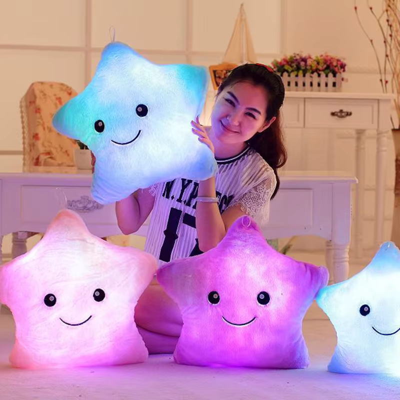 Mother’s Day Gift | Luminous Pillow Toy with Creative Design