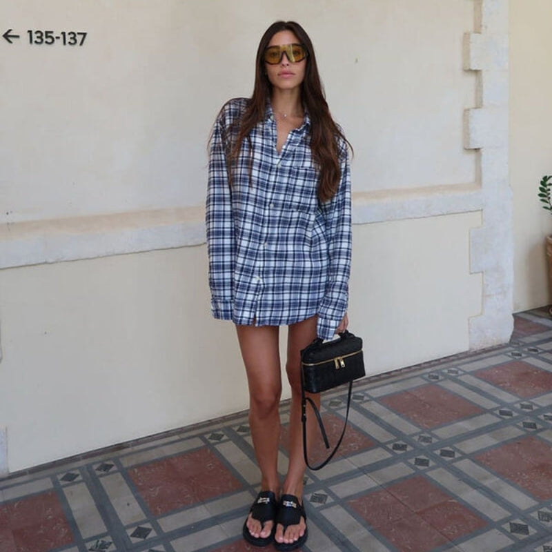 Crosslyn – prošívaná crossbody kabelka s nastavitelným popruhem