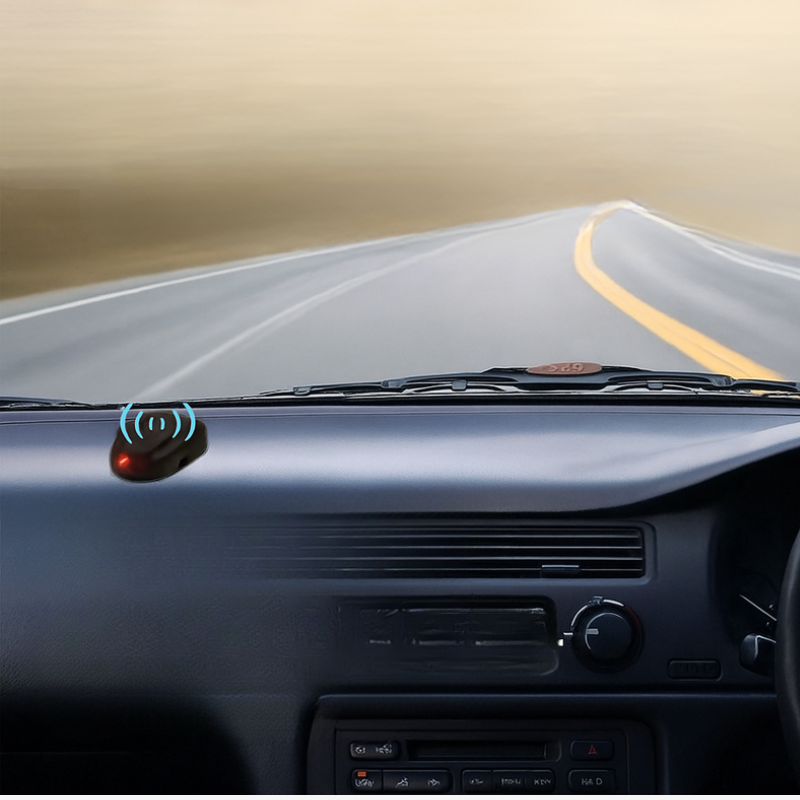 Sunmelt - Automotive Windshield De-Icer With Automatic Activation