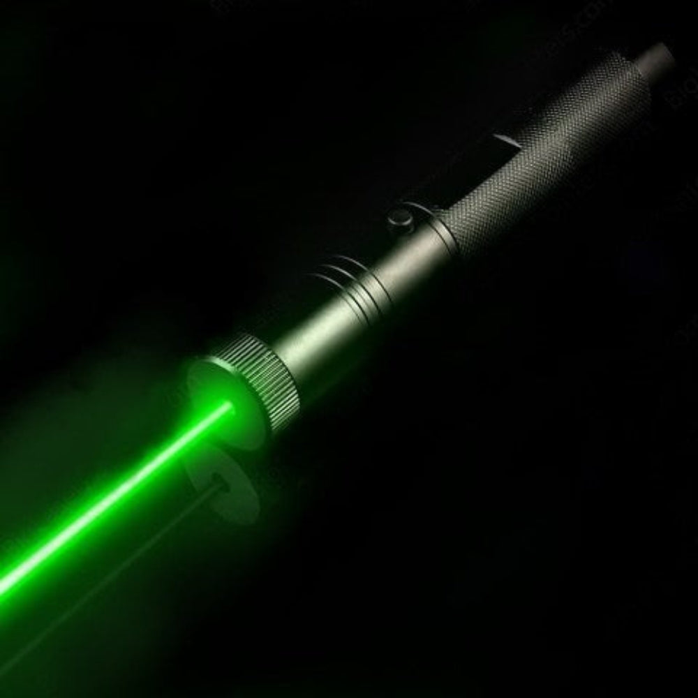 SharpRay - Pointer laser compact cu luminozitate puternică și control precis