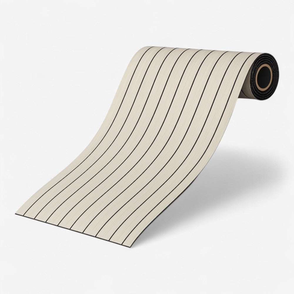 DecoPlank – Self-Adhesive 3D PVC Wall Panels with Wood Look