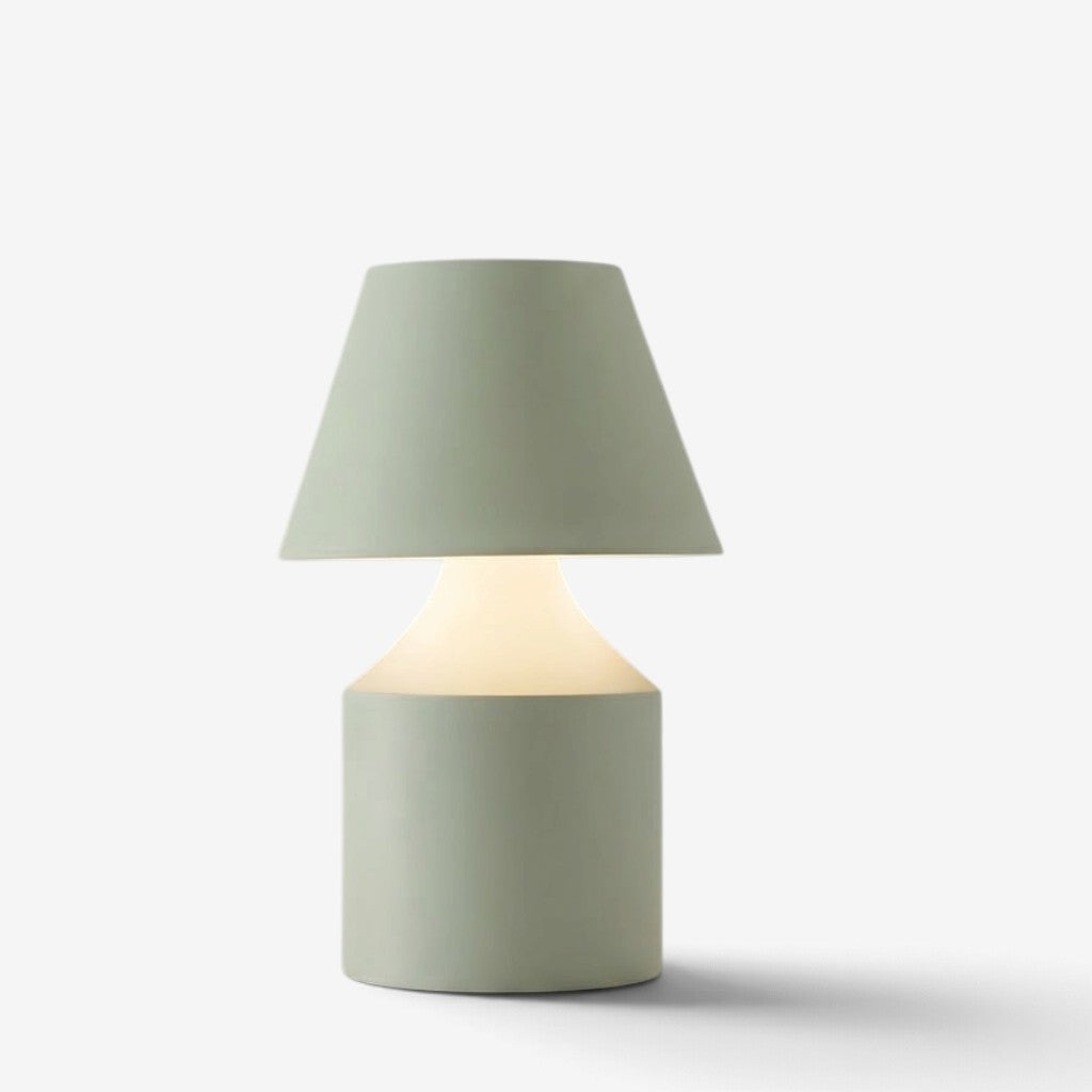 TouchAura - Table Lamp With Touch Control And Rechargeable Battery