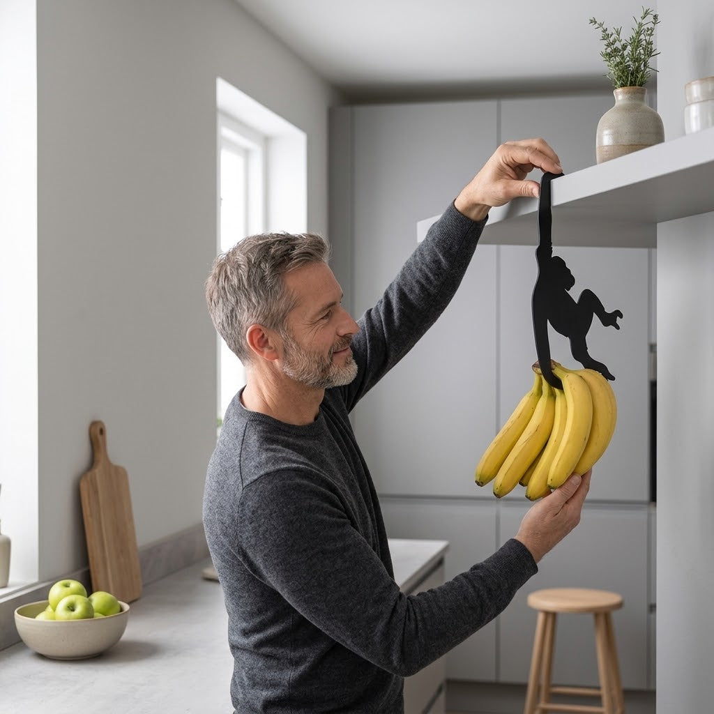 MonkeyHook - Monkey Shaped Hanging Hook