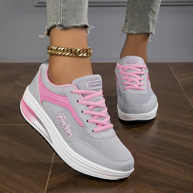 Annika - Shoes designed for pain-free walking with a secure fit