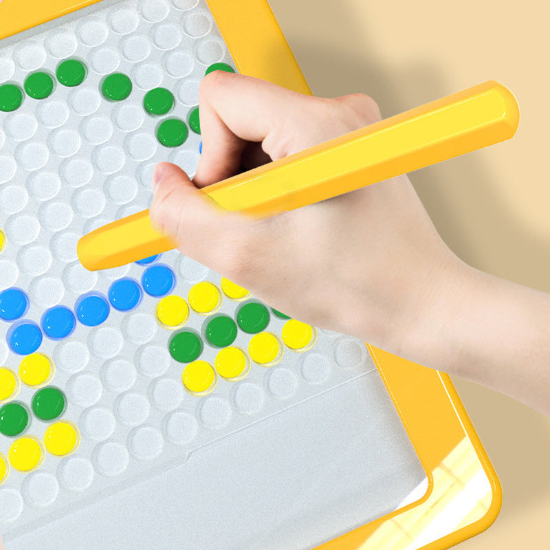 DrawMaster - Tablă magnetică educațională de desen pentru copii