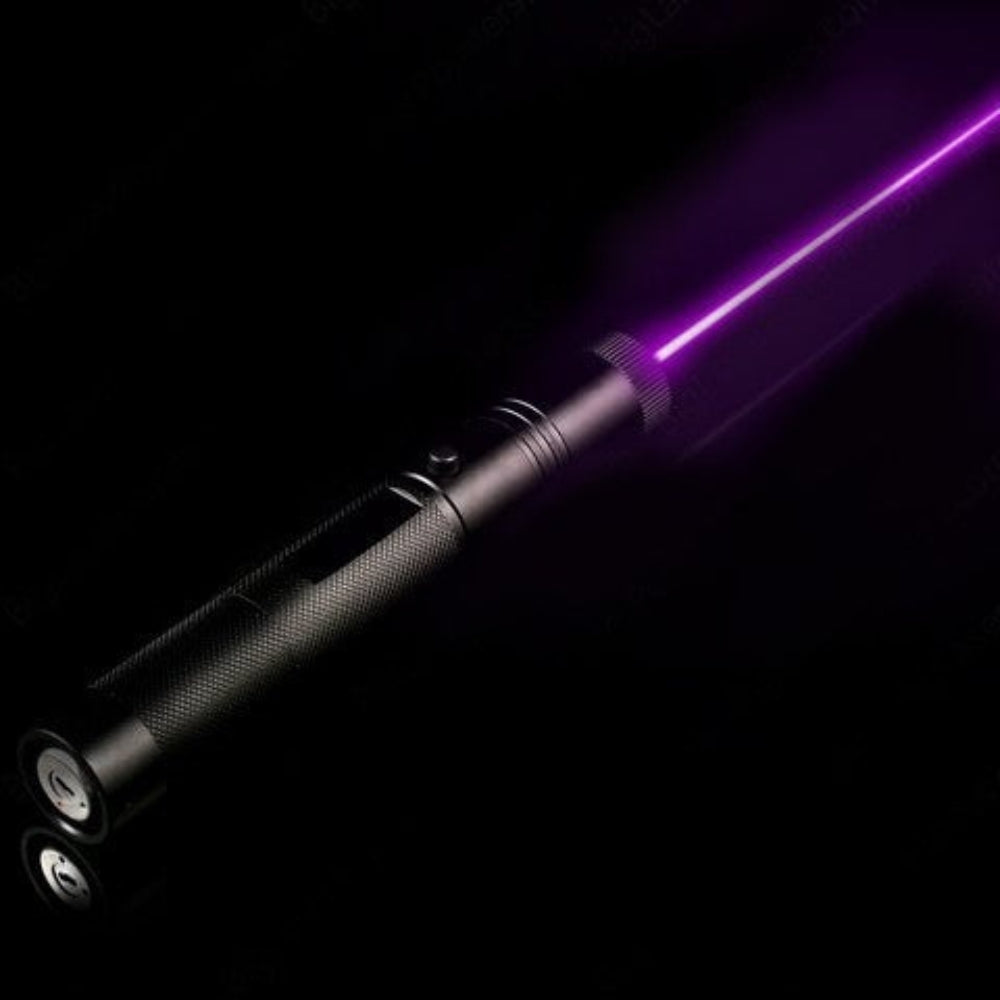 SharpRay - Pointer laser compact cu luminozitate puternică și control precis