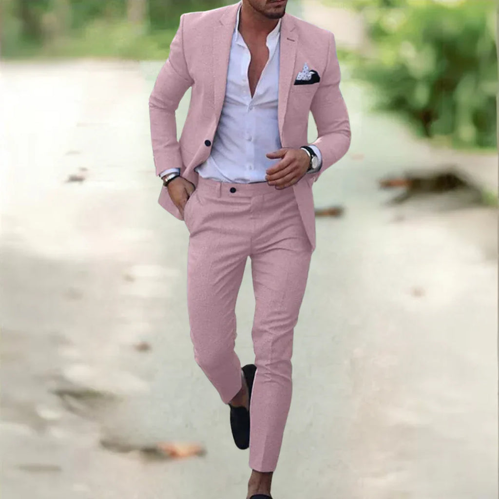 Luke - Costume Ultime Pour Une Finition Moderne