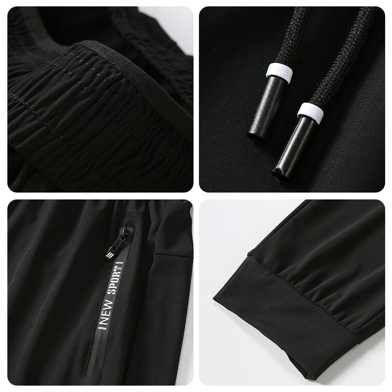 FlexEase™️ - Unmatched Stretch & Breathability