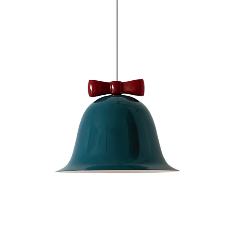MenVix – Lampă suspendată metalică în formă de ceas pentru iluminat interior modern