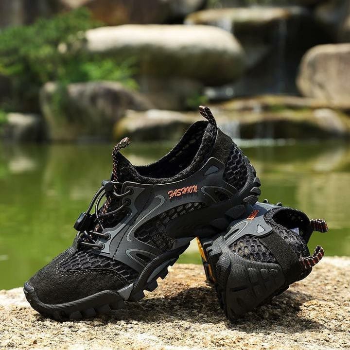 BreathFlow - Casual Men's Shoes