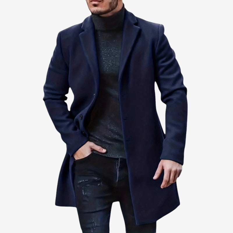Richard – Trenci cu mâneci lungi și nasturi