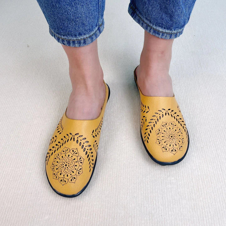 BlissWalk - Mocassins Confort pour femmes