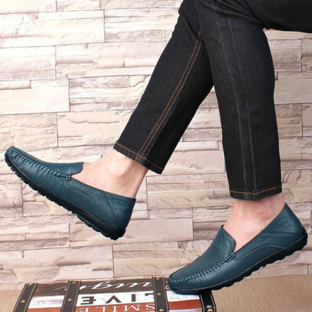 Werner – Mocassins élégants avec design de soutien et coupe confortable