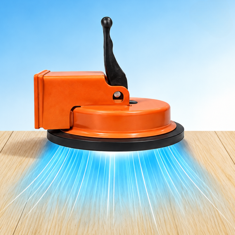 Levelfix - Floor Repair Tool With Suction Mechanism