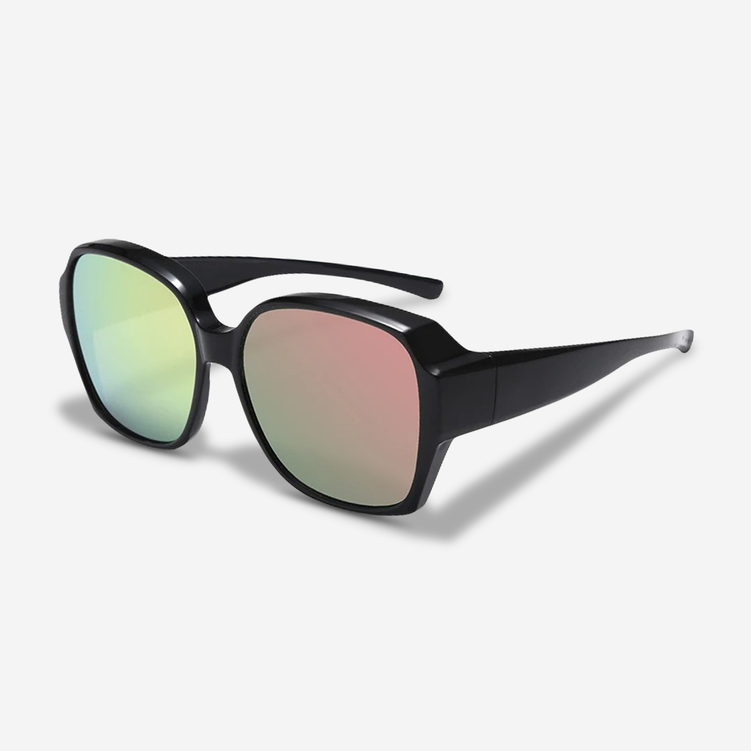 SunSnap - Lunettes de Soleil à Teintes Snap