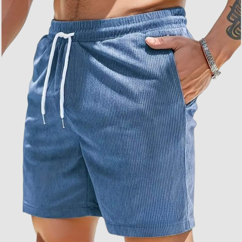 Jonathan - Rövidnadrág állítható húzózsinórral és több zsebbel