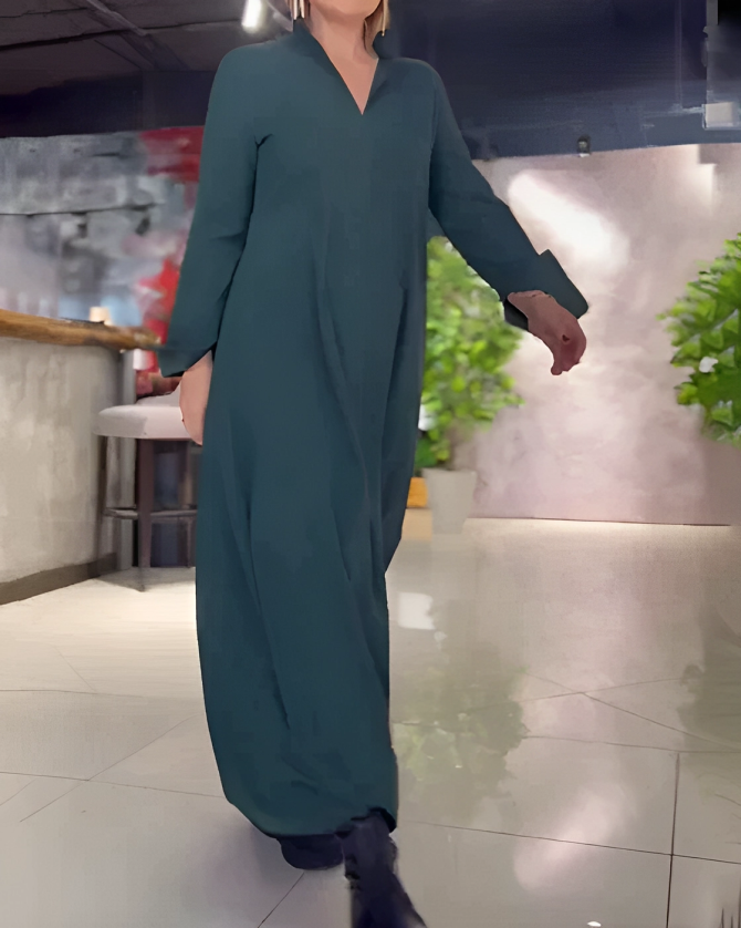 GracefulGlamour™ - elegancka sukienka damska