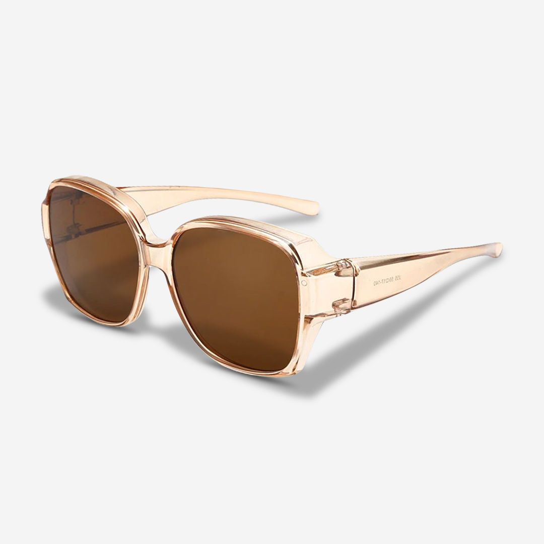 SunSnap - Lunettes de Soleil à Teintes Snap