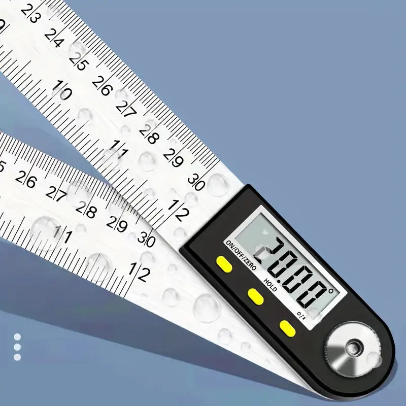 AngleMaster - Goniometro digitale per lavorazione del legno per misurazioni precise e semplici