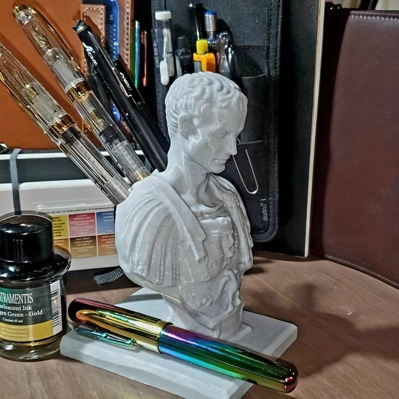 GloryGrip- Suport pentru pixuri inspirat din istorie pentru eleganță organizată