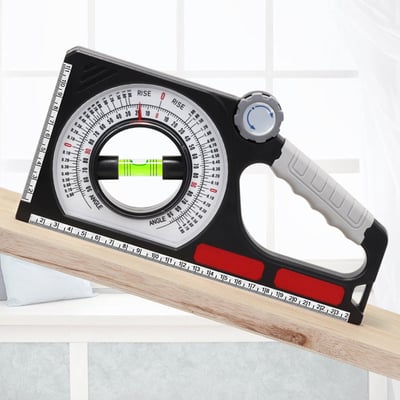 MeasureEase - Niezawodny mechaniczny kątomierz do precyzyjnych pomiarów