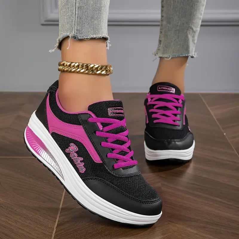 Annika - Shoes designed for pain-free walking with a secure fit