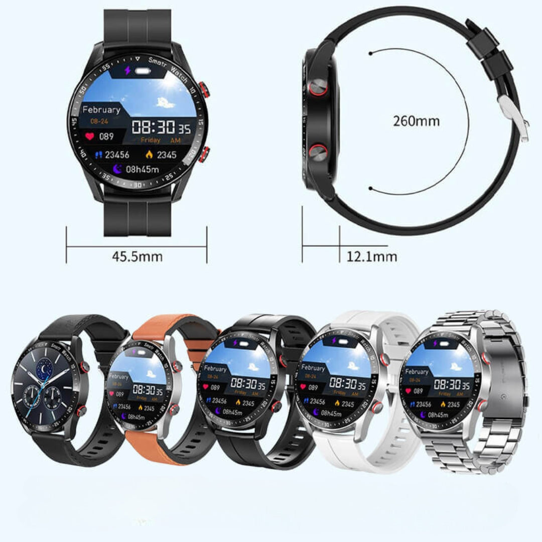 TimeSleek™ - Podnieś swój styl i produktywność