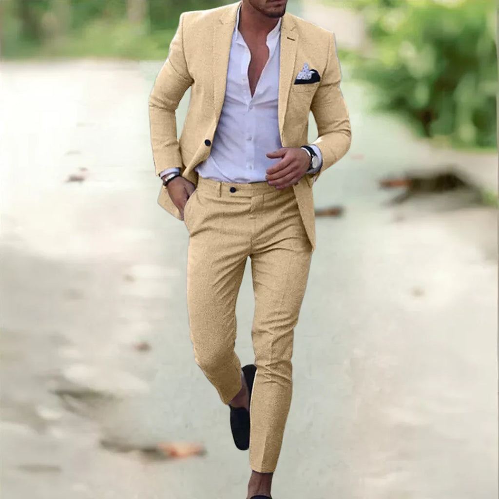 Luke - Costume Ultime Pour Une Finition Moderne