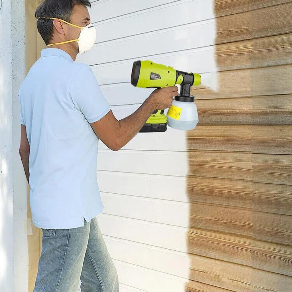 ProCoat – Hoog-Precisie Verfspuit voor Perfecte Afwerking