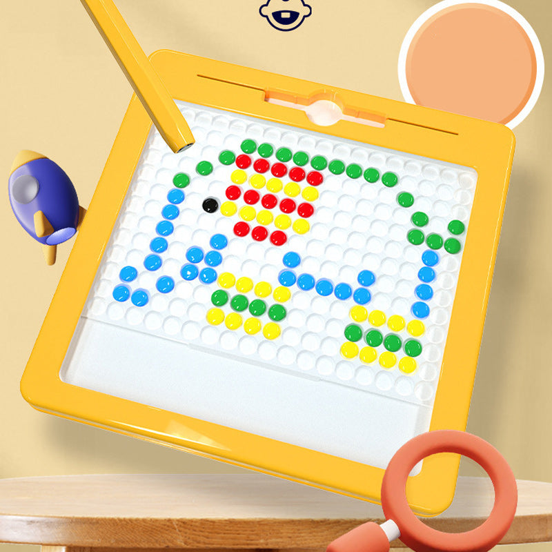 DrawMaster - Tablă magnetică educațională de desen pentru copii