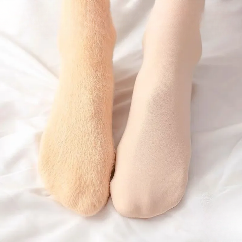 4+4 Free | Warmstep - Winter Socks With Seamless Stretch Design