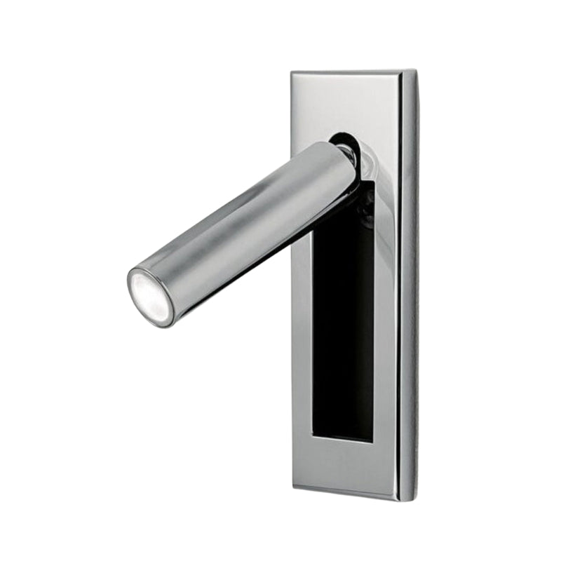 NovaGlow - Lampada da Parete LED Regolabile con Interruttore Estraibile