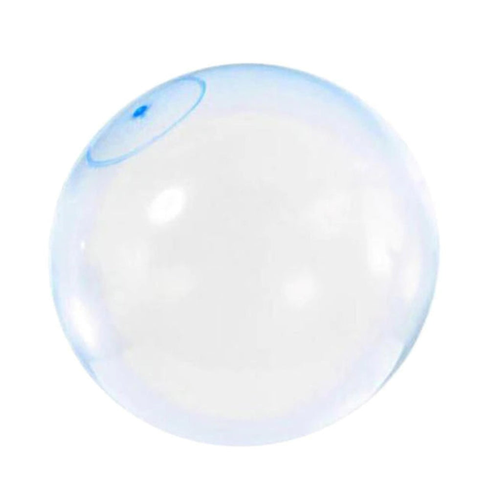 BubbleJoy - Large transparent bubble ball for active play and endless fun | Buy 1 Get 1 Free