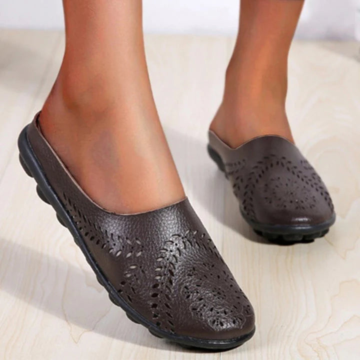 BlissWalk - Mocassins Confort pour femmes