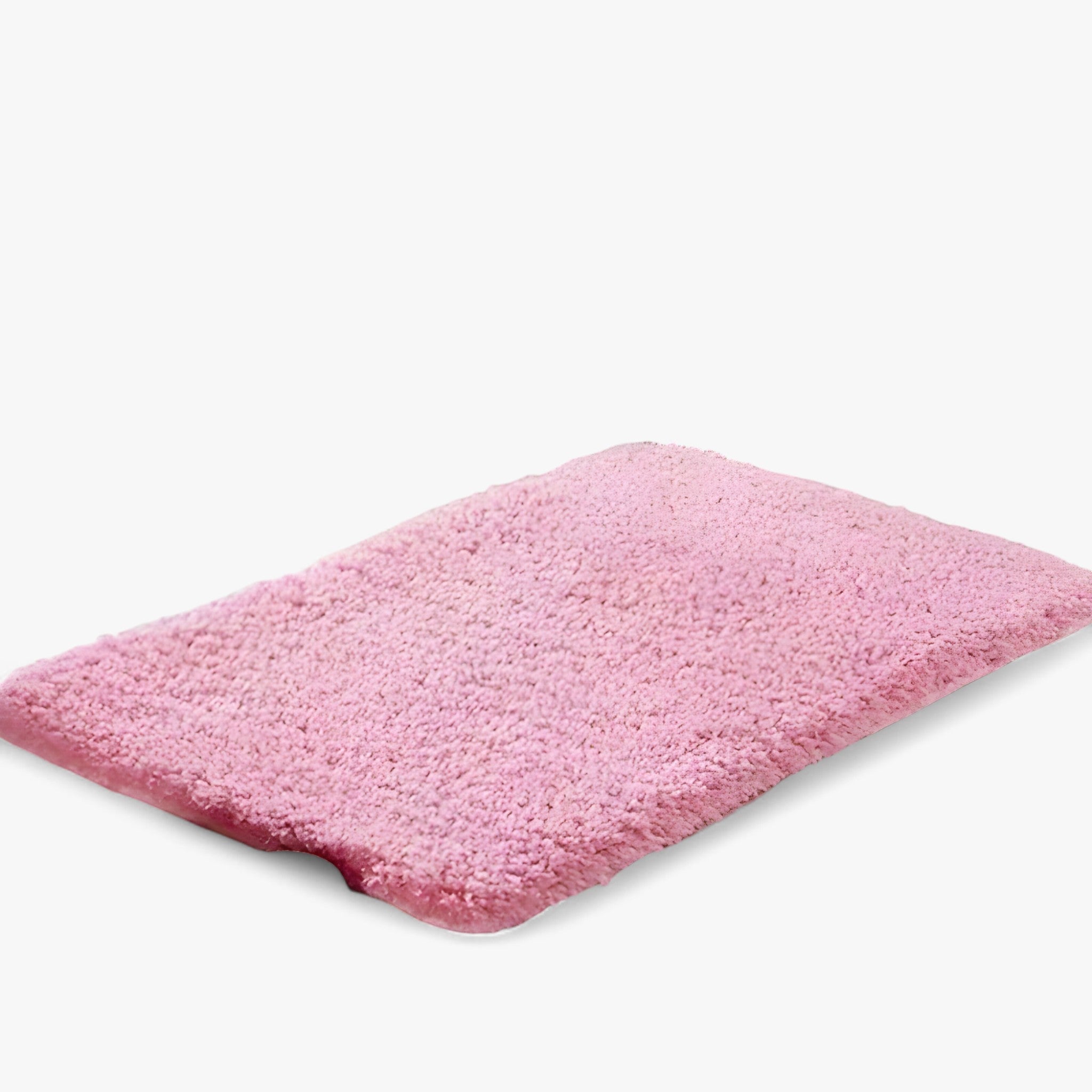 StepMate - Soft bathroom mat with anti-slip base and refined geometric pattern design