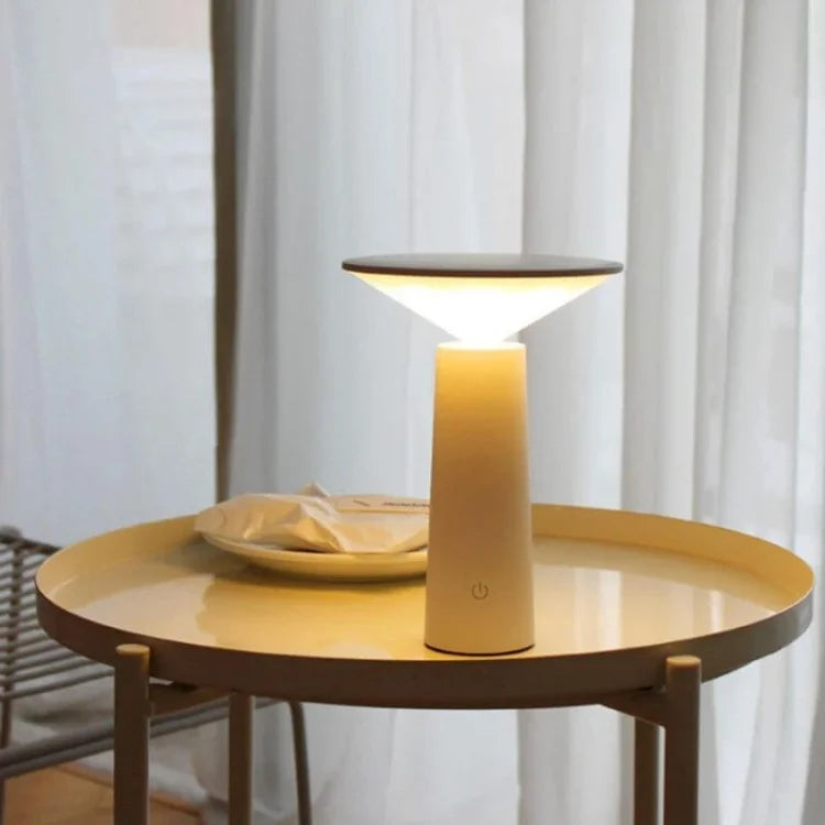 BrightGlow - Lampă LED de birou cu intensitate reglabilă