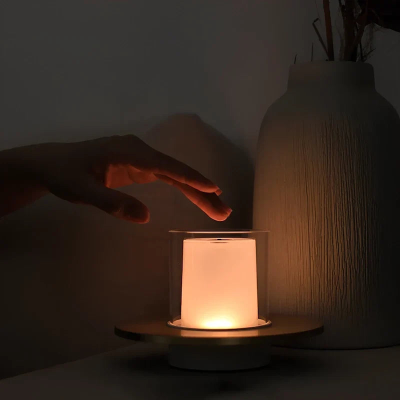 BrightGesture - Nabíjecí lampa s gestovým senzorem