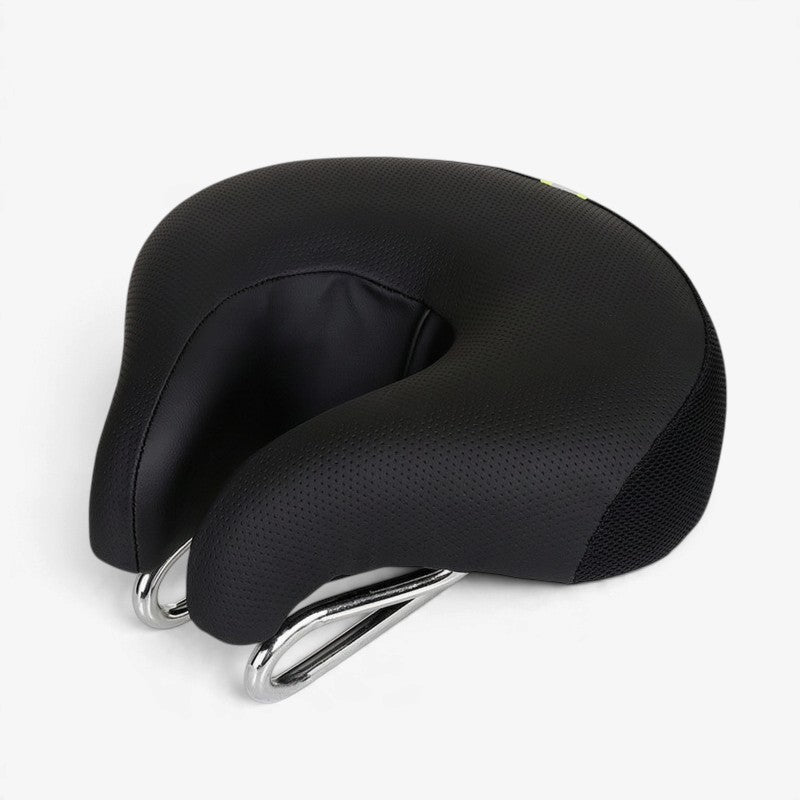Saddlevo - Noseless Bicycle Saddle With Ergonomic Padding