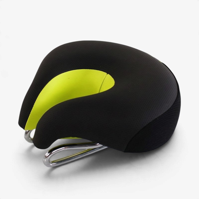 Saddlevo - Noseless Bicycle Saddle With Ergonomic Padding