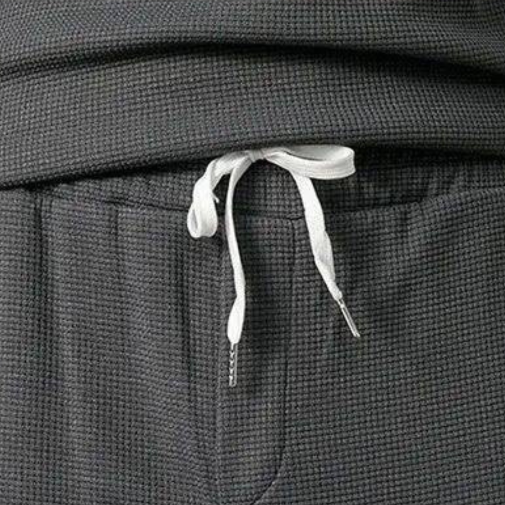 Elena – Camicia Chique a Vestibilità Comoda con Fascia Elastico in Vita Lounge
