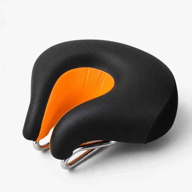 Saddlevo - Noseless Bicycle Saddle With Ergonomic Padding